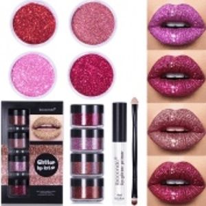 Glitter Lip Kit